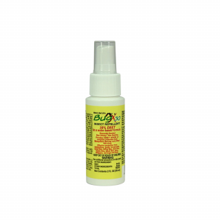 First Aid Only BugX30 Insect Repellent Spray DEET, 2 oz. Bottle
